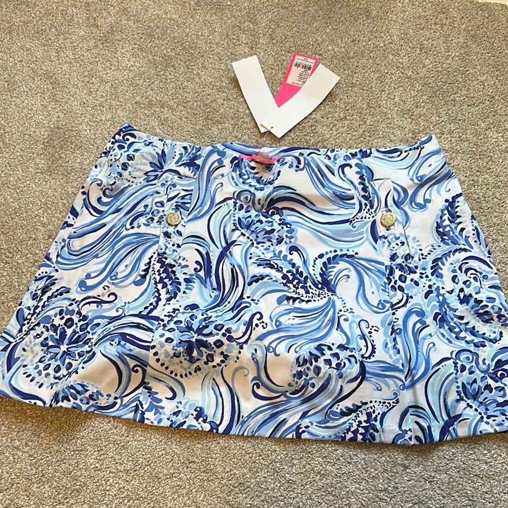 Lilly Pulitzer Madison Skort